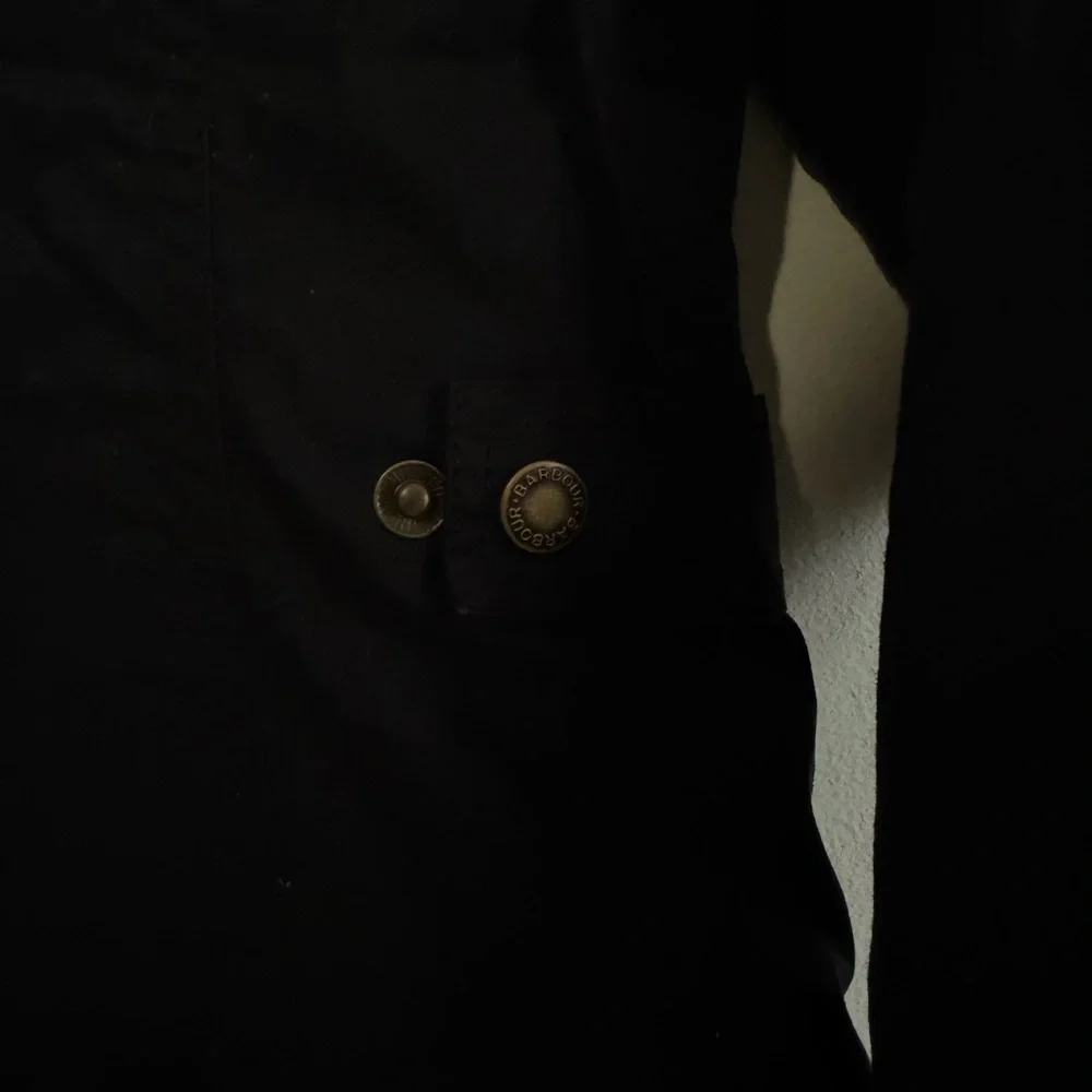 Barbour Black Women's limited edition wax Jacket - Picture 6 of 6